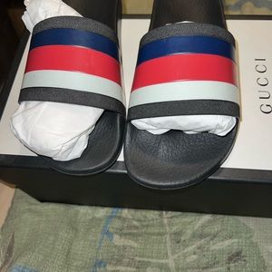 Men Gucci Pursuit ‘72 Slide